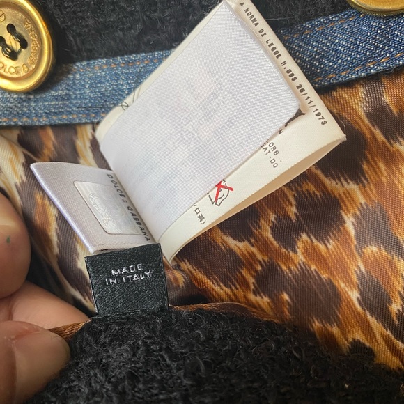 Authentic Dolce & Gabbana brought from Japan. - Picture 11 of 16